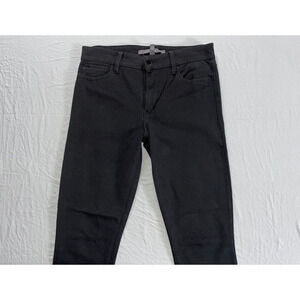 Joe's Jeans Black Skinny Women Jeans